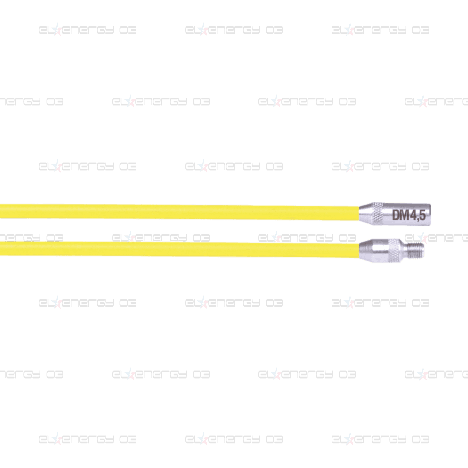 RUNPOSTICKS аксесоар за рейка, жълти, меки 2х1м, Runpotec