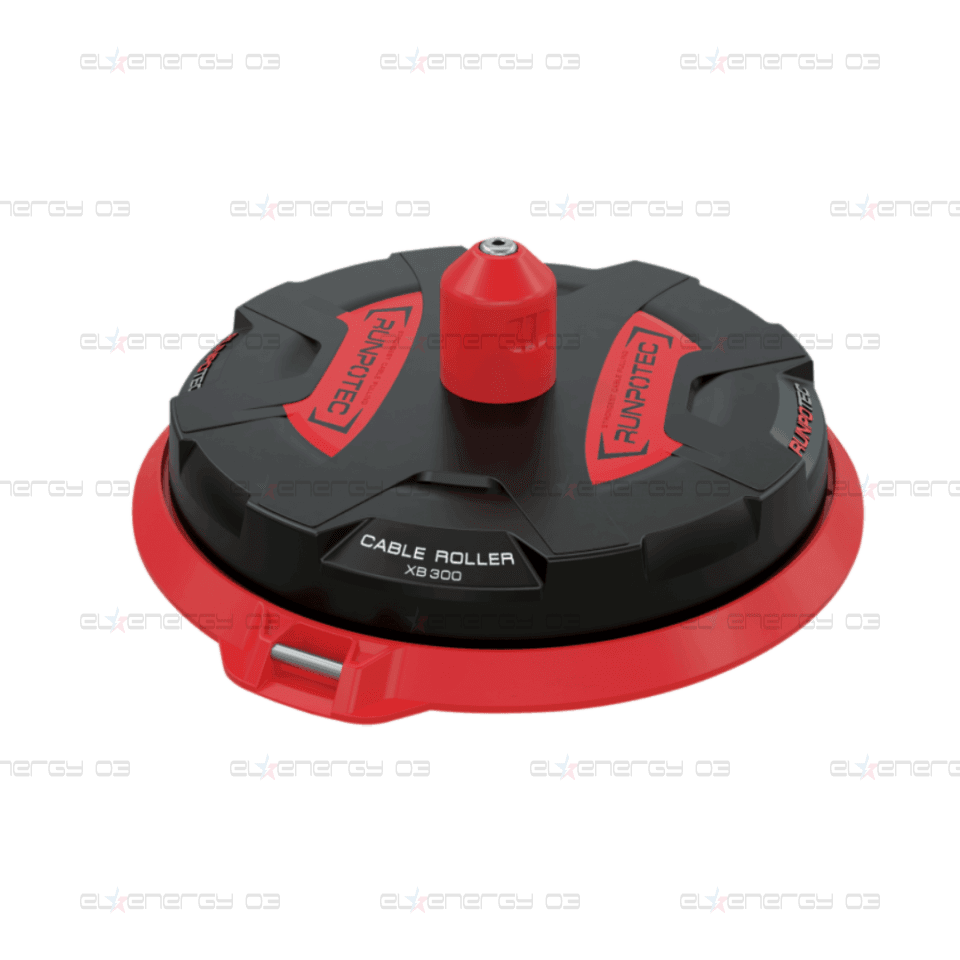 X BOARD 300 Стойка за барабан/ гофр. Тръба – вертикална, Runpotec