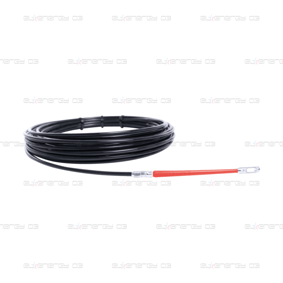 RUNPO 1 PVC рейка Fishtape – Ф4, 20м, Runpotec