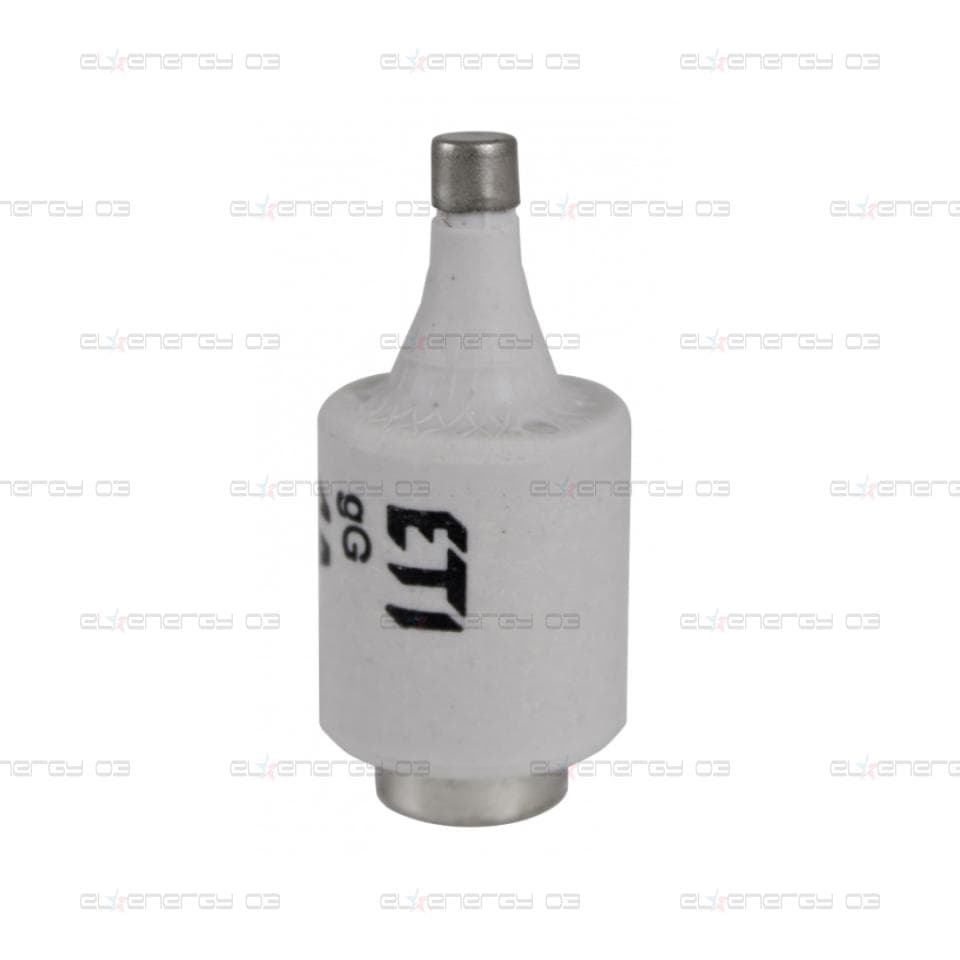 ETI Стопяем предпазител Е27 (DII gG 25А) D, 500V