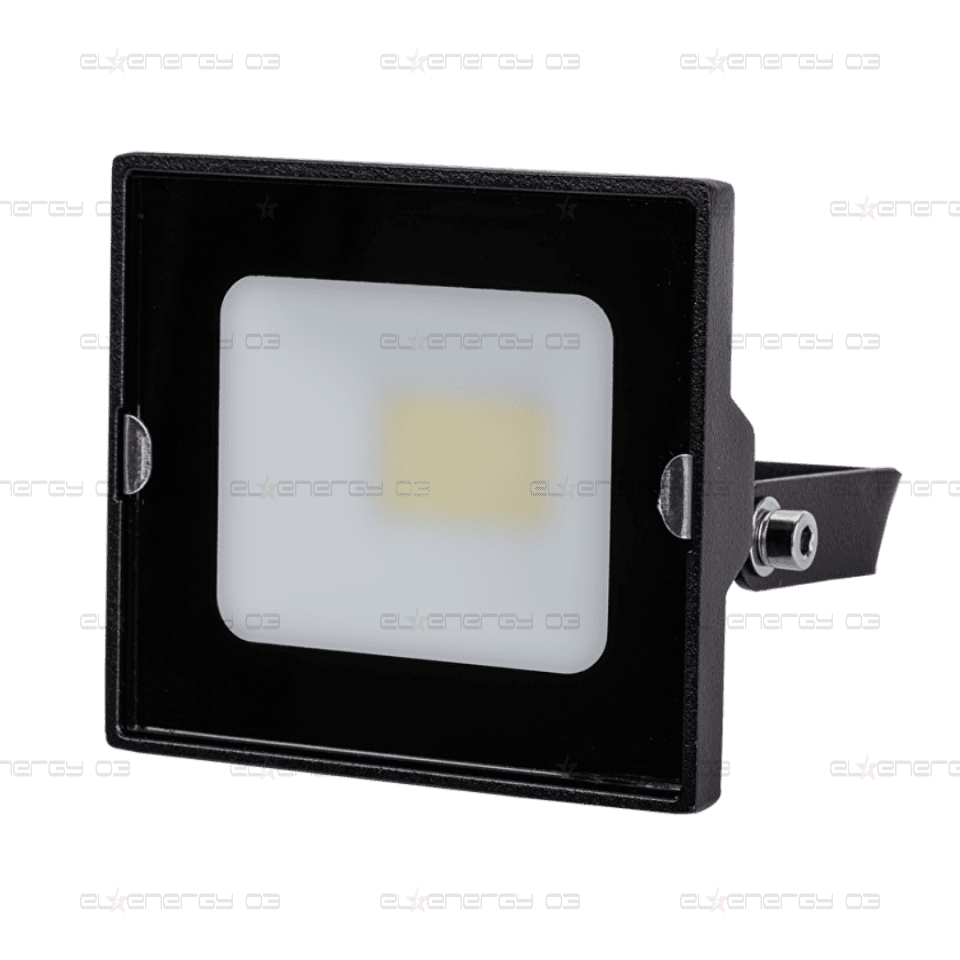 LED Slim прожектор 10W, 4000K, 220-240V AC, IP65 неутрална светлина