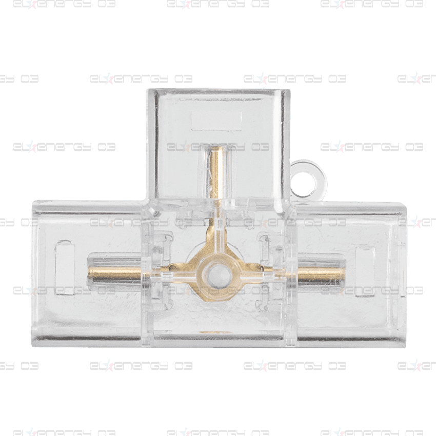 T- конектор за LT5X760, 90°, 2 пина