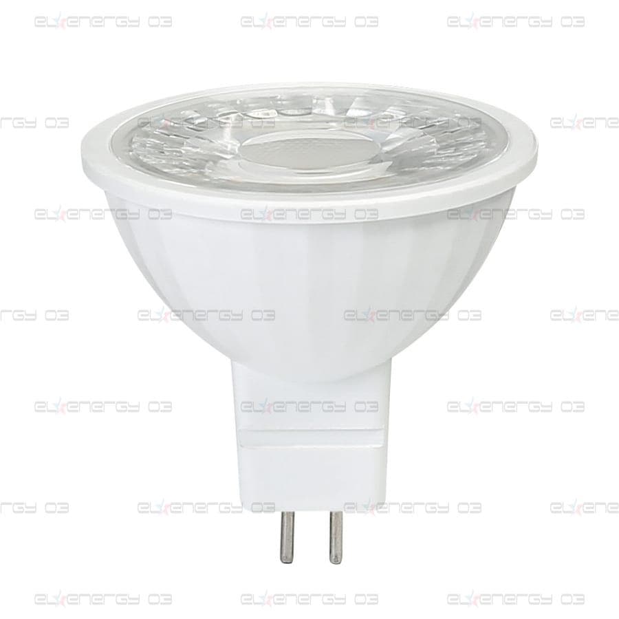 LED луничка / 7W / MR16 / 12V DC / SMD 2835