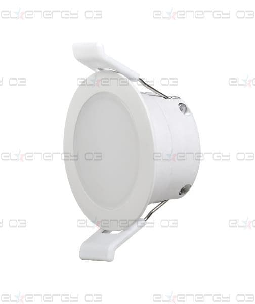 LED луна за вграждане 4W, 4200K, 220V-240V AC, 120°, Неутрална светлина, SMD 2835