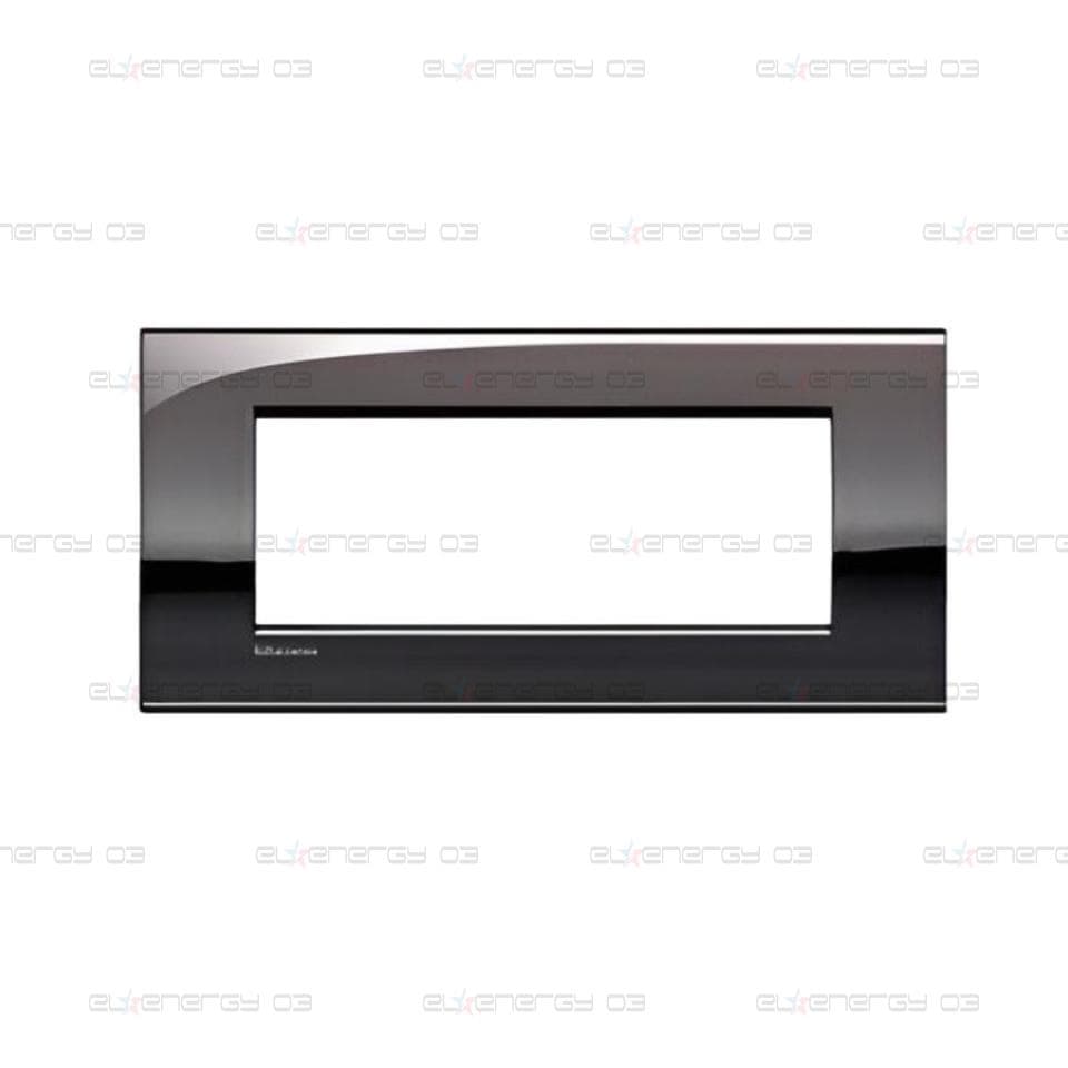 Рамка 7 мод. метална Pewter AIR LL Bticino /до изчерпване/