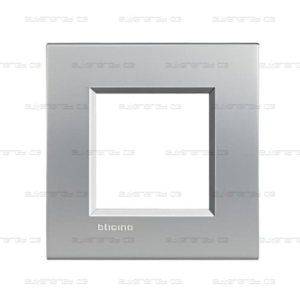 Рамка 2 мод. правоъгълна Tech LL Bticino