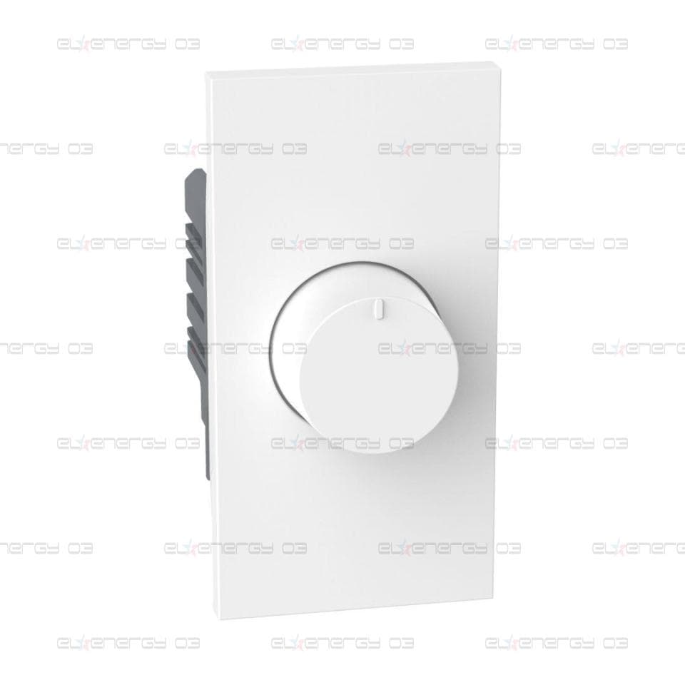Контролер за вентилатор 100W 50Hz цвят Бял Living Now Bticino