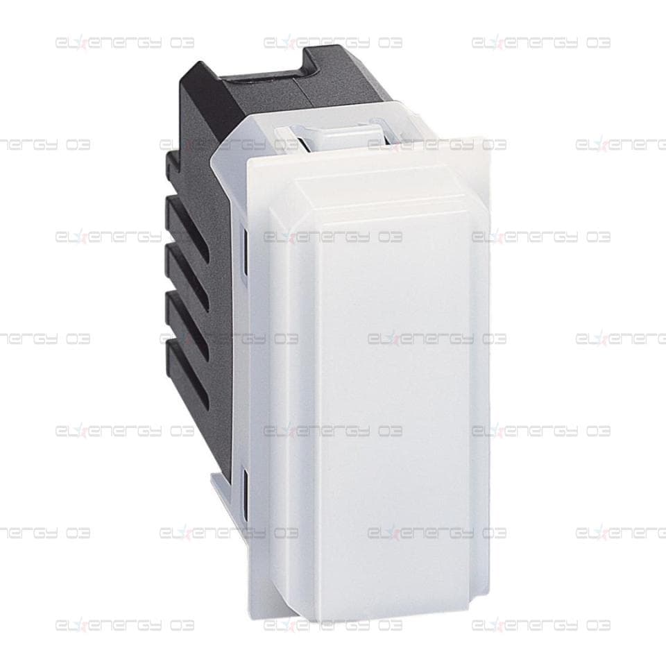LED лампа – автоматично включване при спиране на захранването 0,1W 230V 1 мод. Living Now Bticino