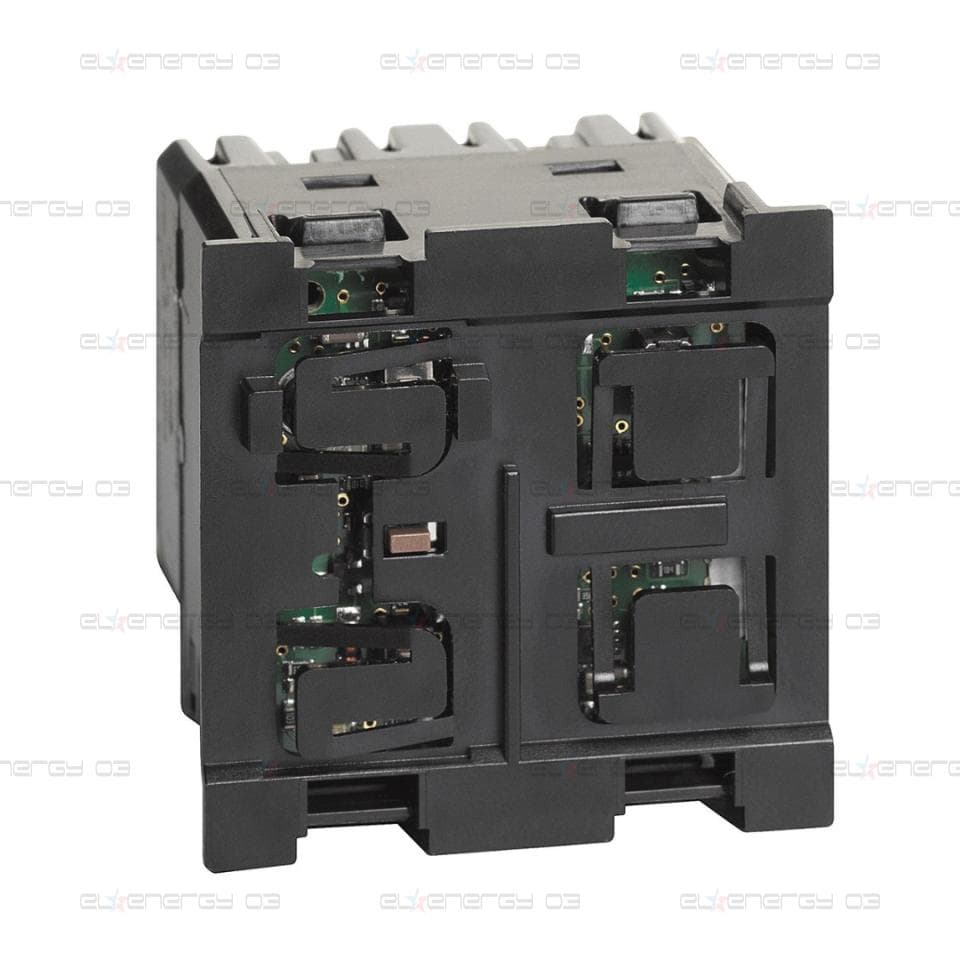 Димер бутонен R=3-400W L=3-400VA LED=3-75W 2 мод. Living Now Bticino