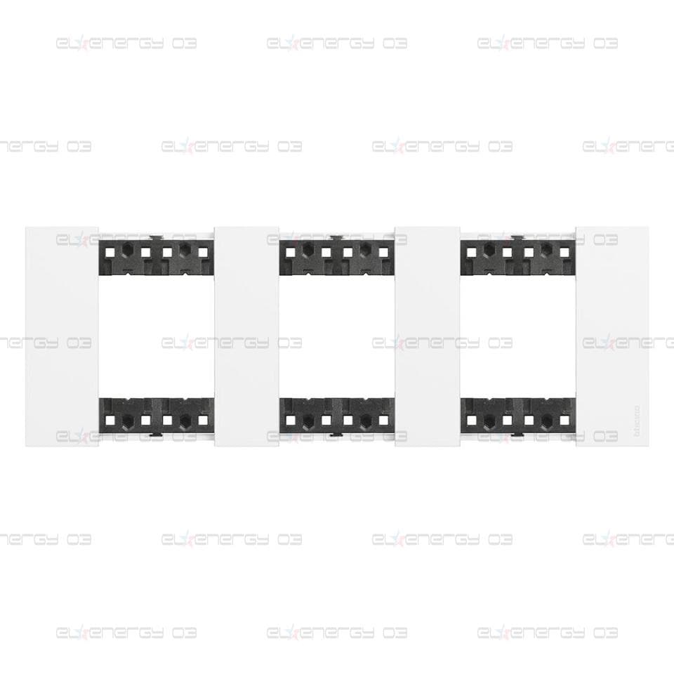 Рамка 3×2 мод. цвят Бял (White) Living Now Bticino
