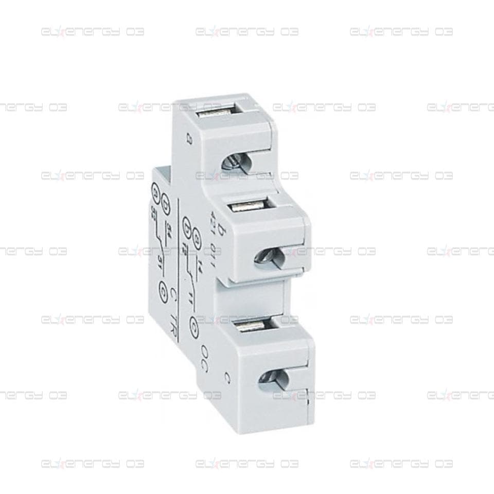 Допълнителен помощен/сигнален контакт 3А 230V за DPX Legrand