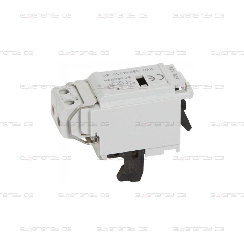 Минимално напреженов изключвател за DPX3 160/250 380…415Vac Legrand