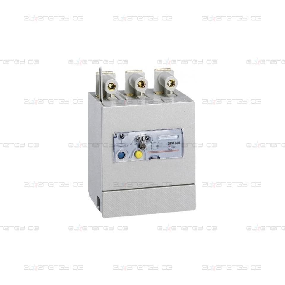 Модул ДТЗ към DPX 630 3P Legrand