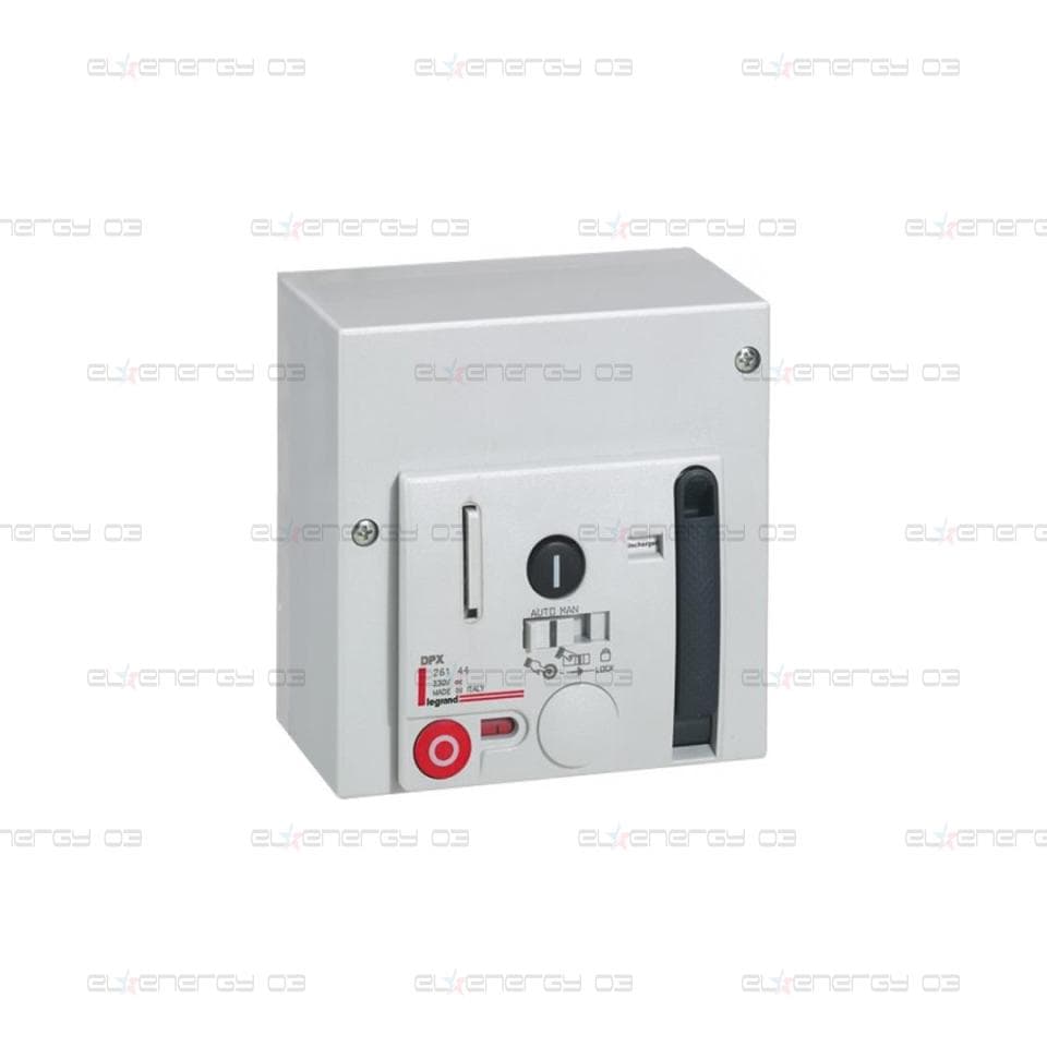 Моторен механизъм 220V за автомат DPX3 630 Legrand