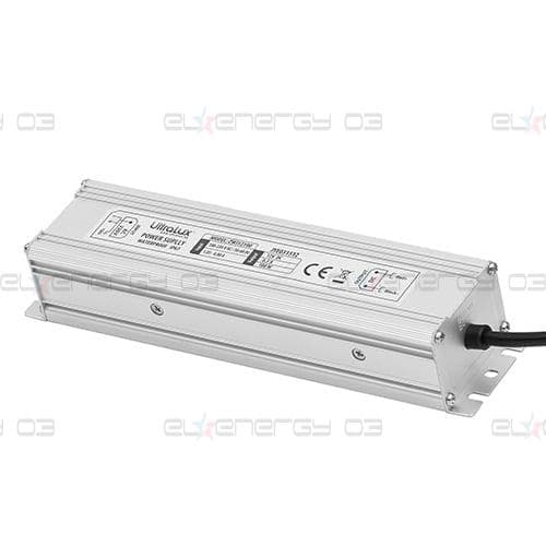 Захранване за светодиодна лента, 100W, 24V DC, Влагозащитено IP67