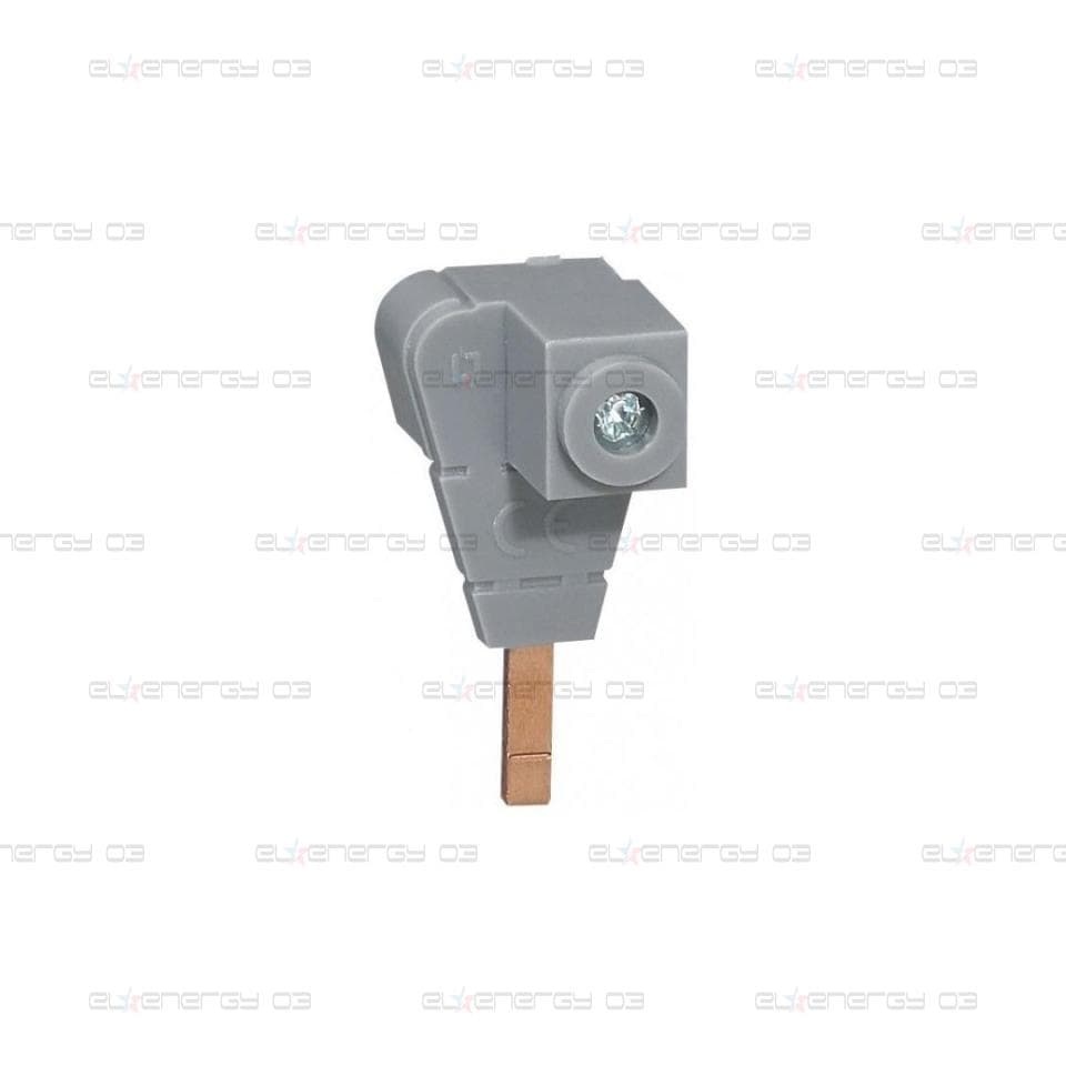 Захранващ конектор 100A за кабел 35 mm2 Legrand