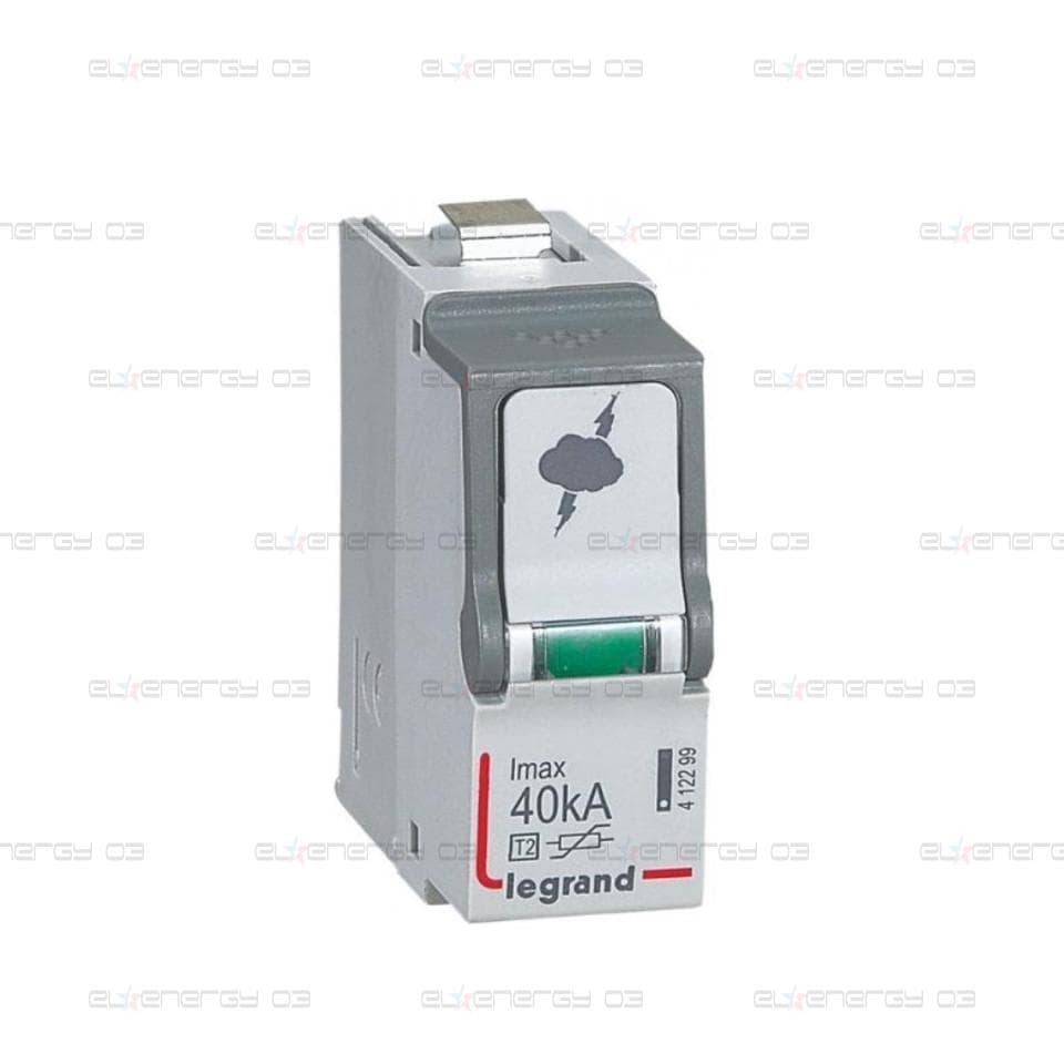 Сменяем модул за катоден отводител тип 2 SPD 40kA 320V Legrand