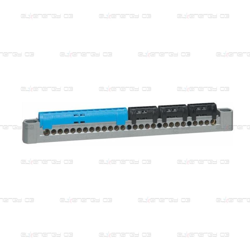 Клема 3P+N изолирана за табло 13М Legrand