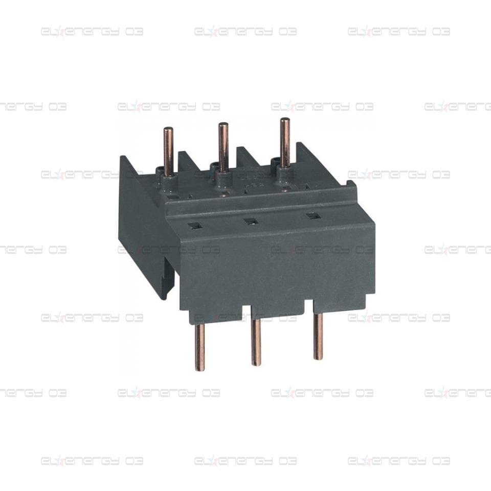 Блок за асемблиране на MPX3-32S с контактори CTX3-22 AC Legrand