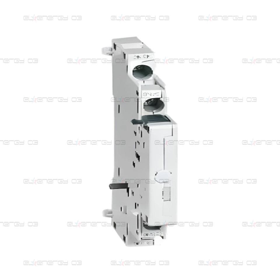 Блок помощни контакти MPX3 1NO-1NC страничен монтаж Legrand