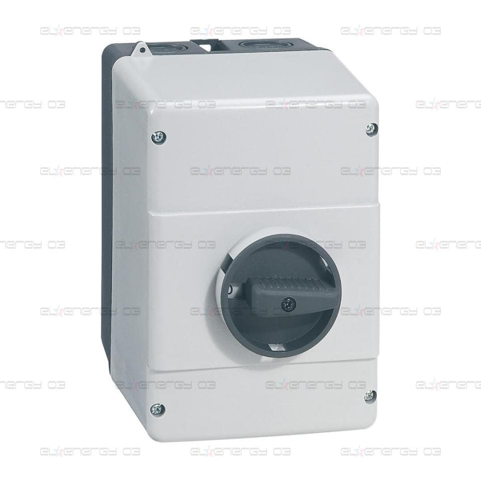 Кутия за моторна защита MPX3-32 IP65 Legrand
