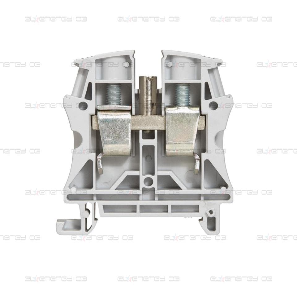 Редова клема СИВА винтова 16мм2 Viking 3 Legrand