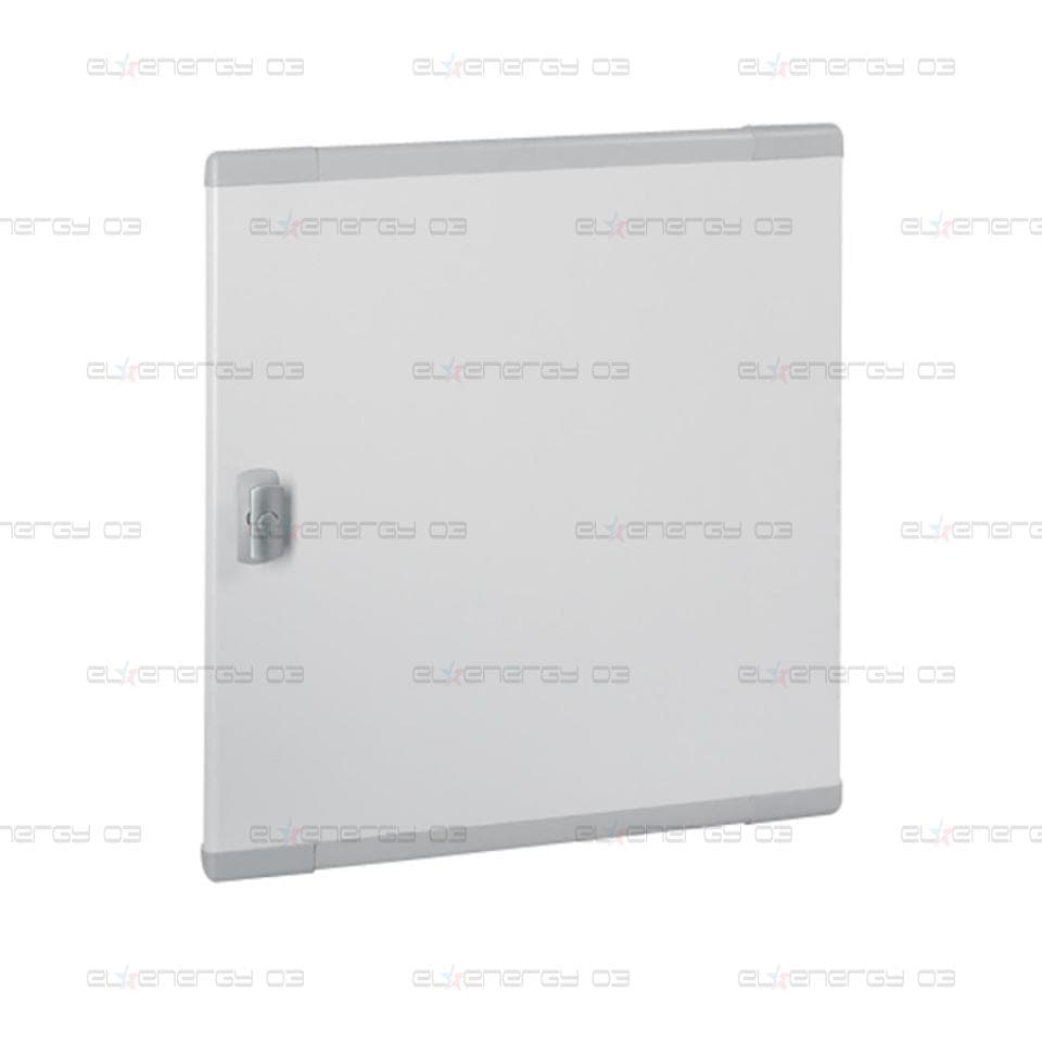 Врата за табло метално XL3 160 за табло 96 мод. Legrand