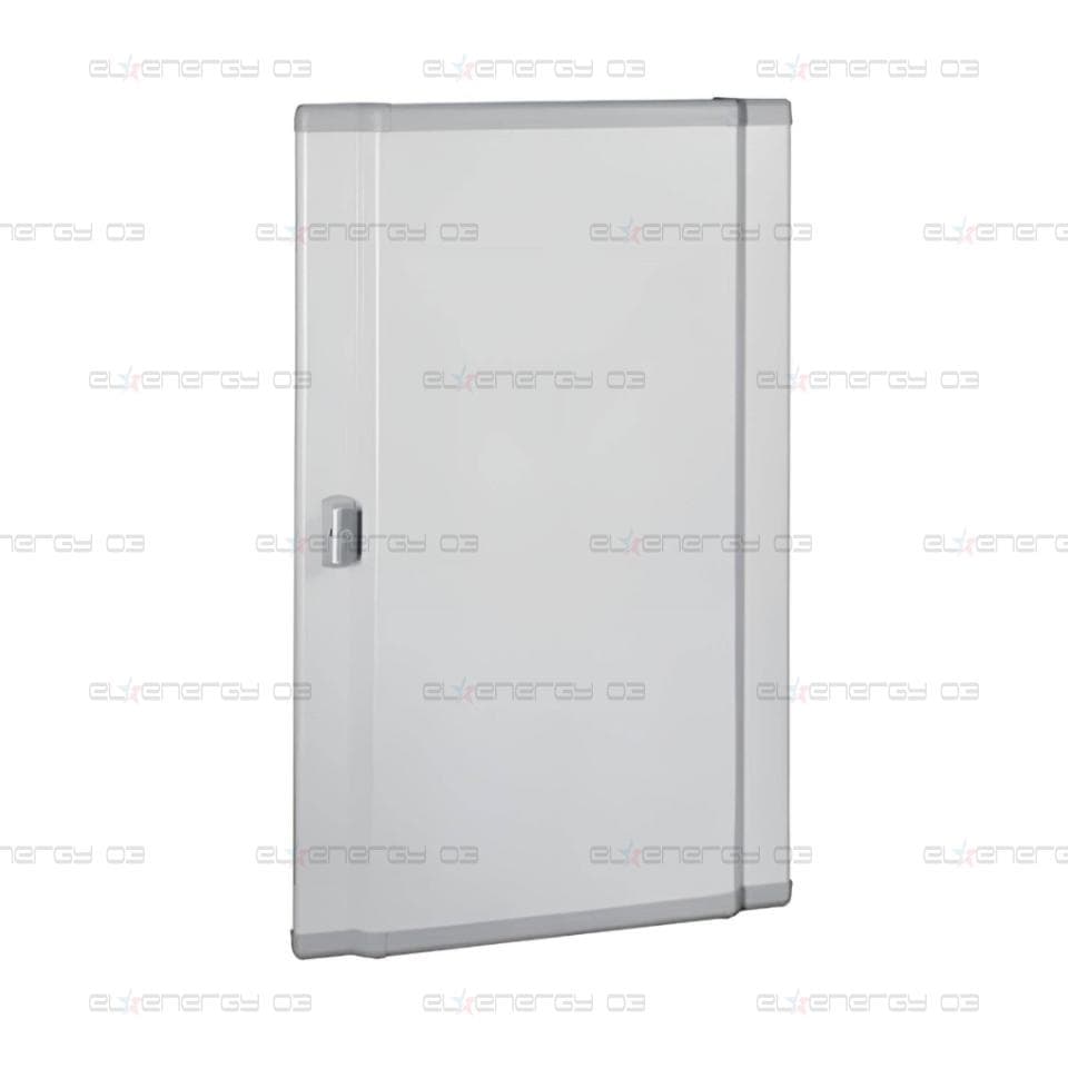 Врата за табло метално XL3 160, извита, за табло 120 мод. Legrand