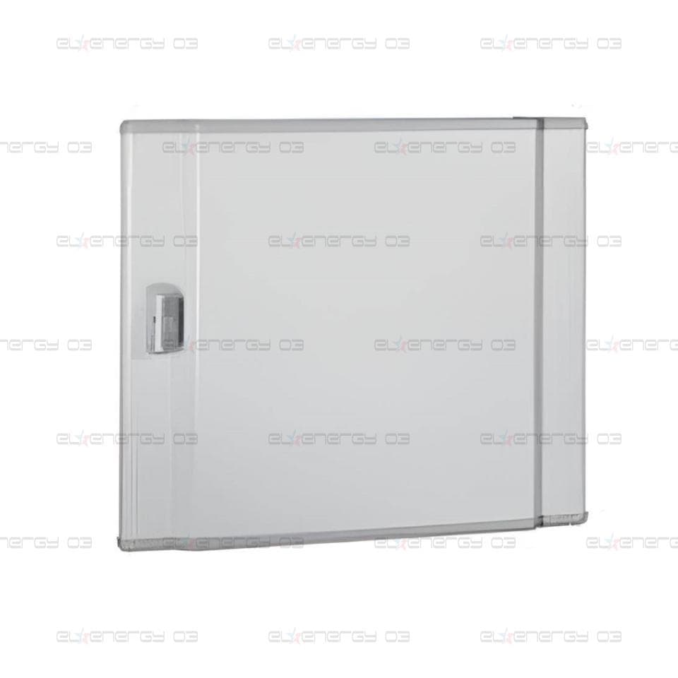 Врата за табло метално XL3 160, извита, за табло 144 мод. Legrand