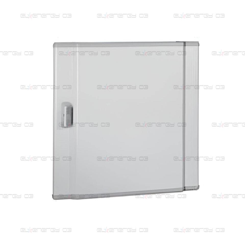 Врата за табло метално XL3 160, извита, за табло 72 мод. Legrand