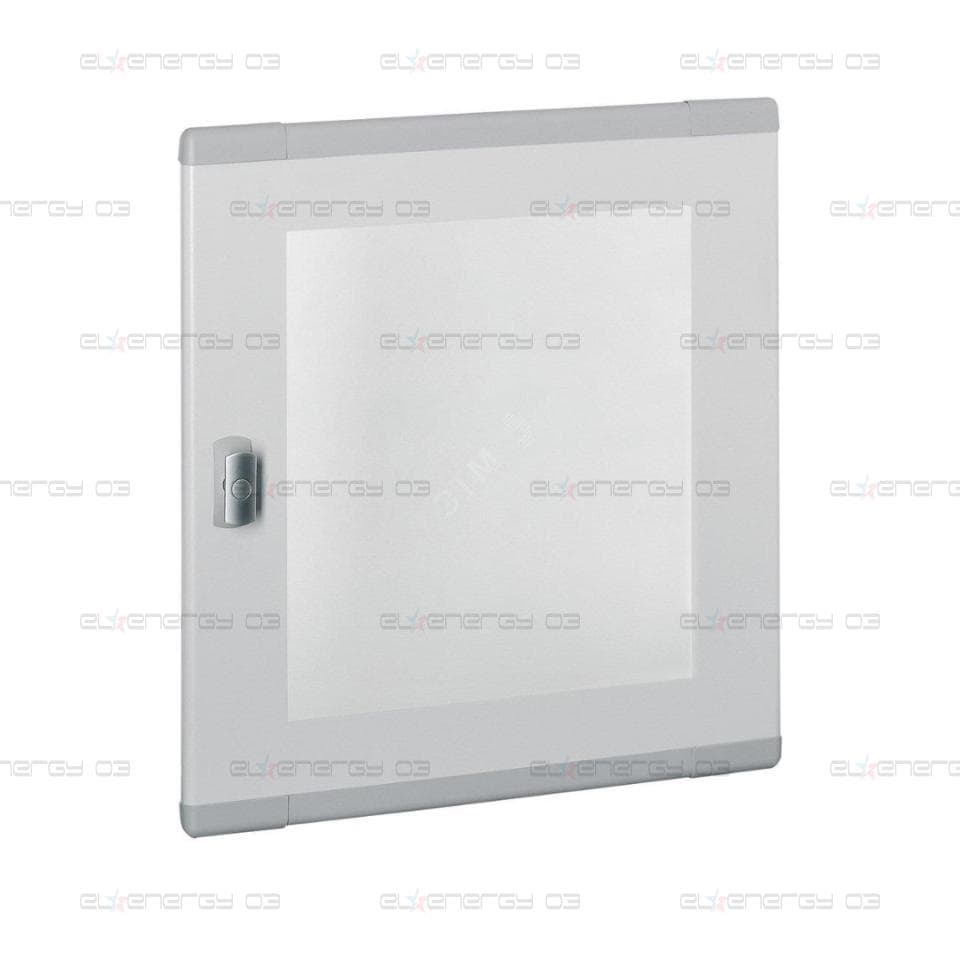 Врата за табло стъклена XL3 160 за табло 120 мод. Legrand