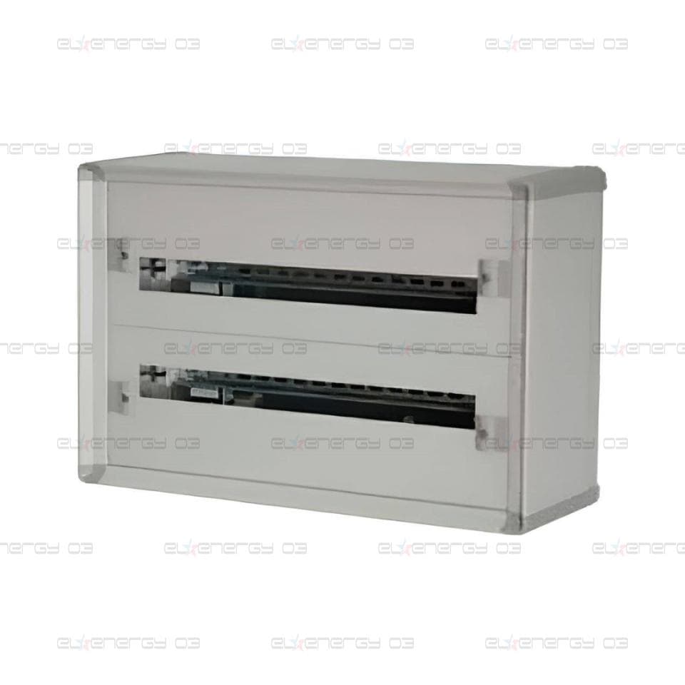 Табло метално XL3 160 за Открит Монтаж 48 мод. (2х24) Legrand