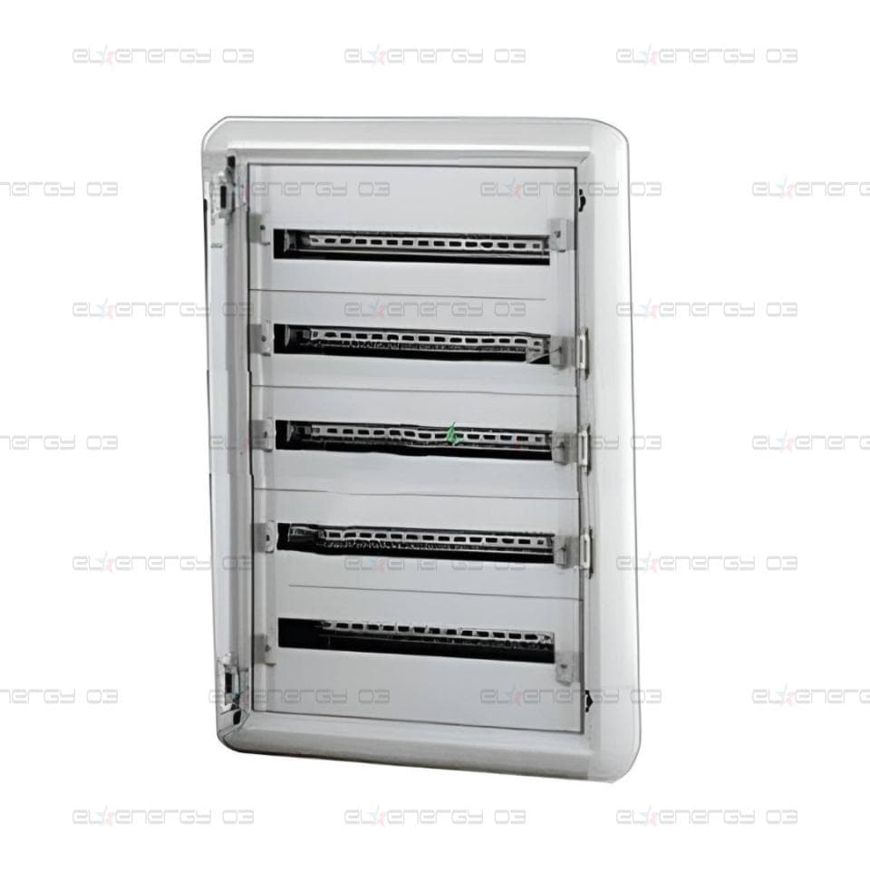 Табло метално за вграждане XL3 160 120 модула (5х24) мод. Legrand