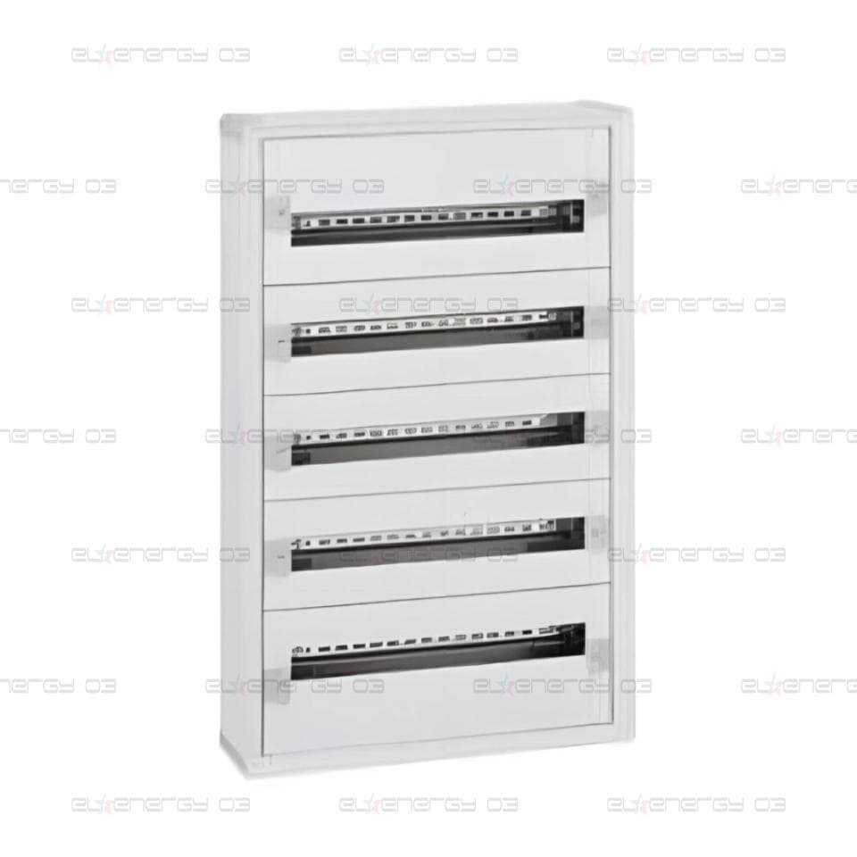 Табло термопластично XL3 160 за Открит Монтаж 120 мод. (5х24) Legrand