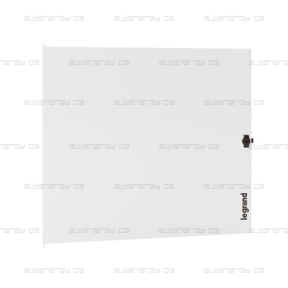 Метална врата за табло XL3 S 160 6×36 мод. Legrand