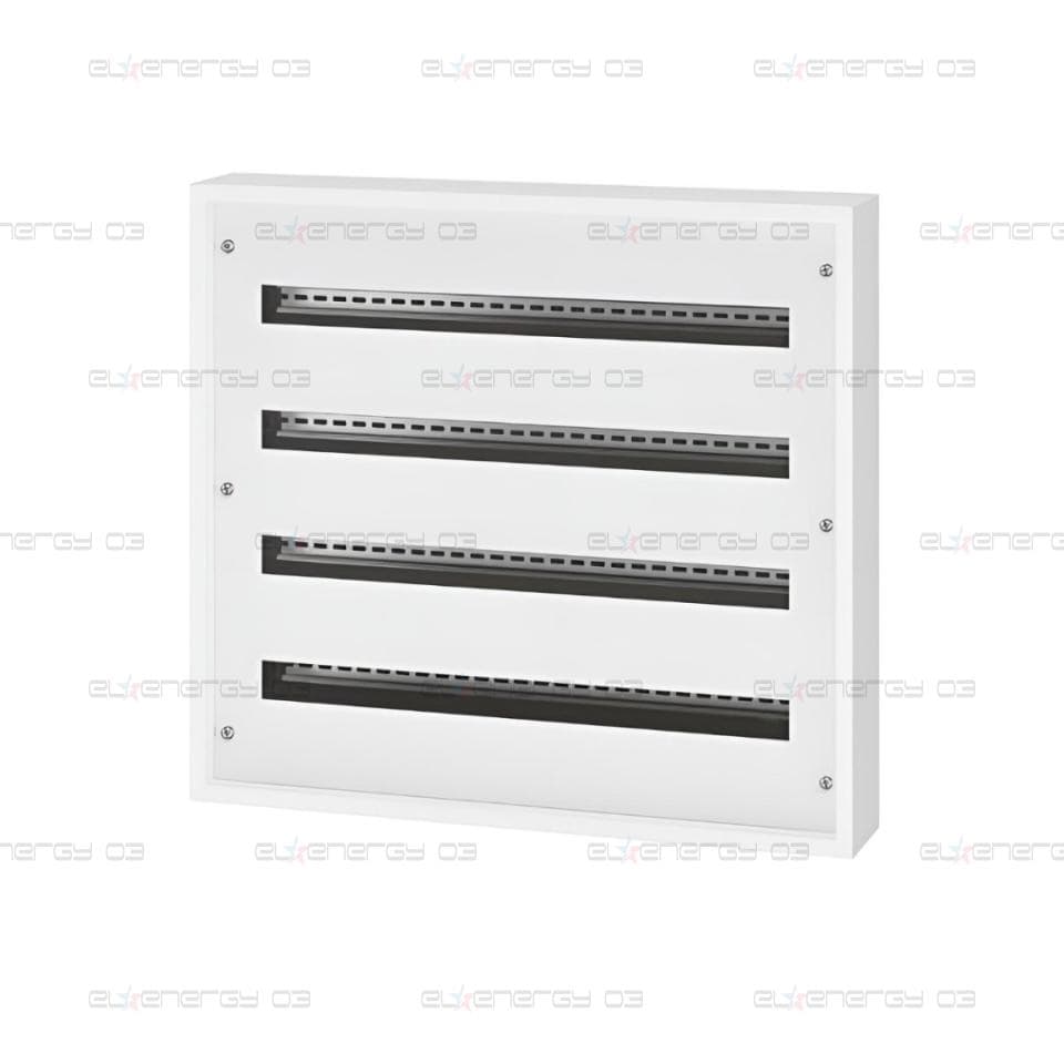 Табло метално за открит монтаж XL3 S 160 144 модула (4х36) мод. Legrand