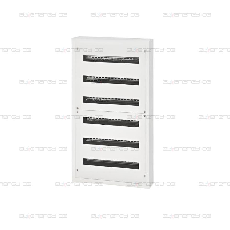 Табло метално за открит монтаж XL3 S 160 144 модула (6х24) мод. Legrand