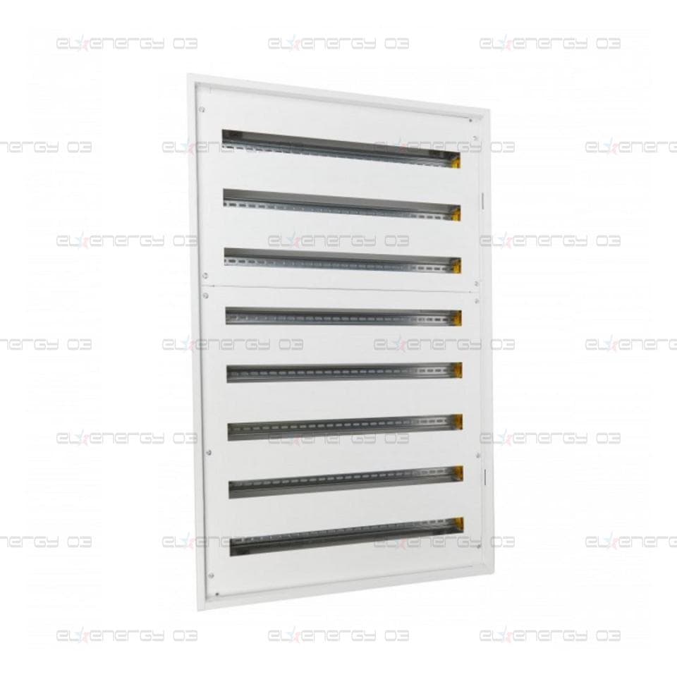 Табло метално за открит монтаж XL3 S 160 288 модула (8х36) мод. Legrand