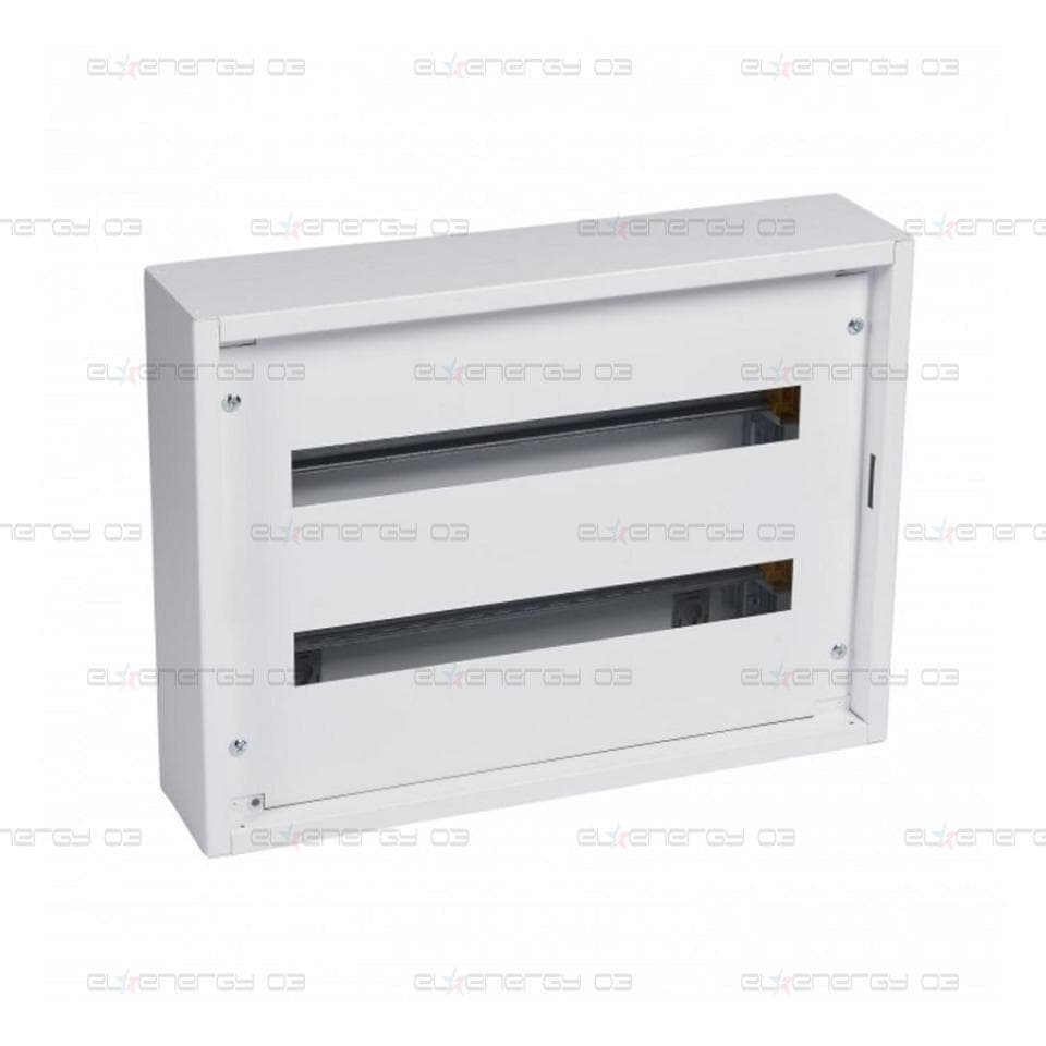 Табло метално за открит монтаж XL3 S 160 48 модула (2х24) мод. Legrand