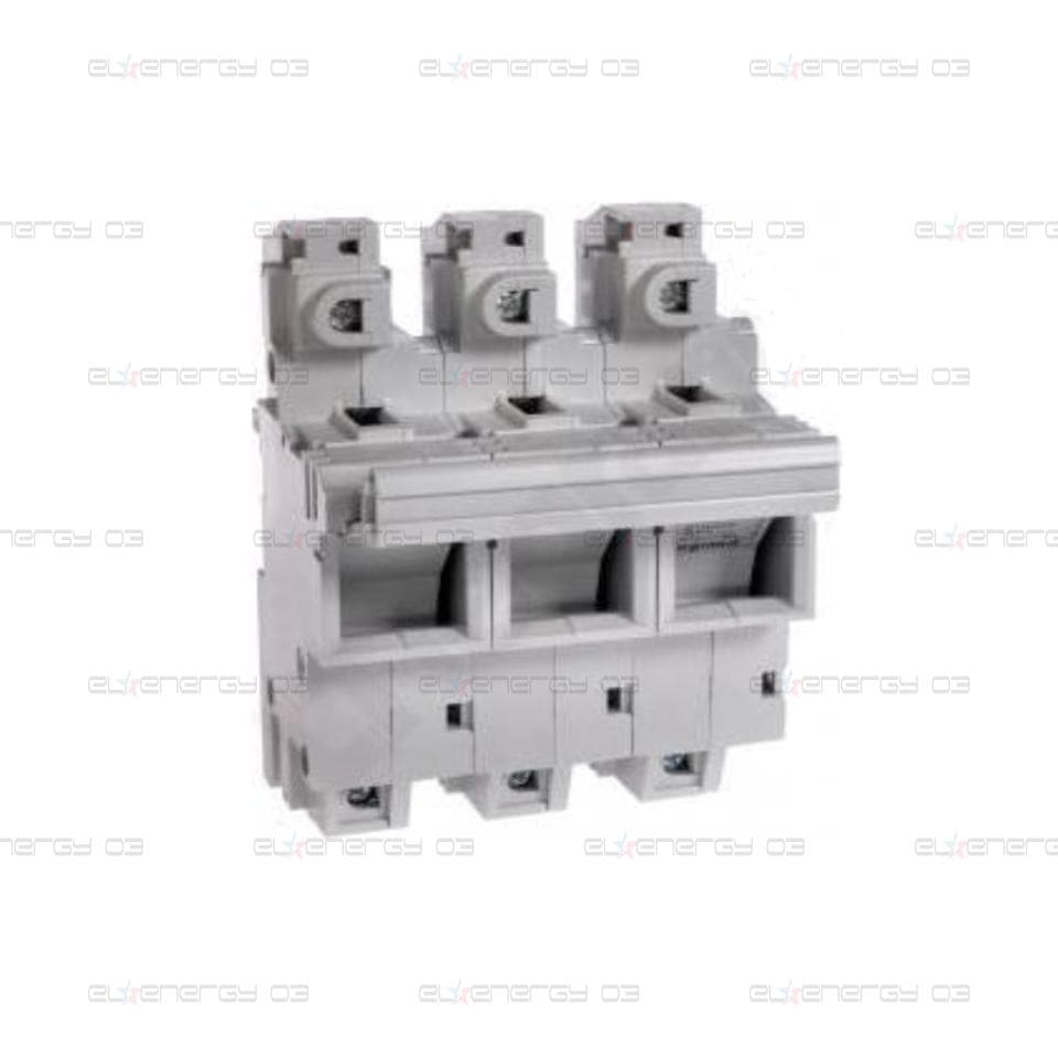 Разединител стопяем предпазител 3P 22X58 mm 6мод. Legrand