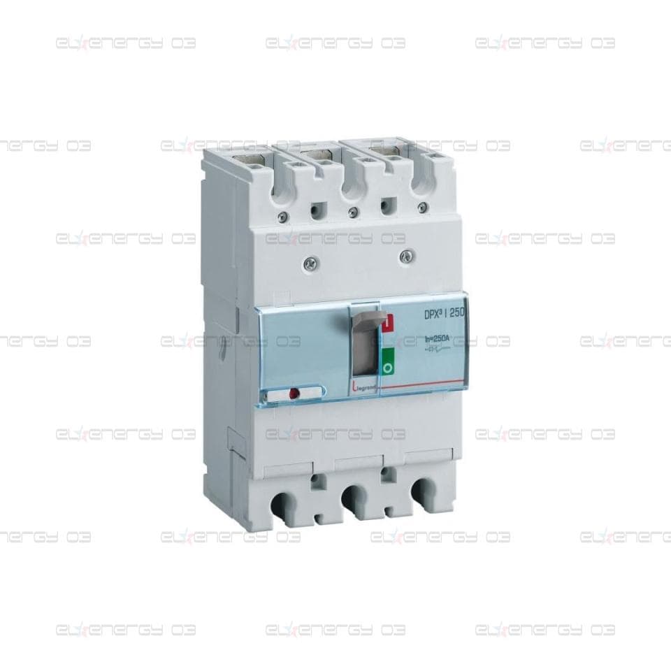 Товаров прекъсвач DPX3-I 250 3P 250A Legrand
