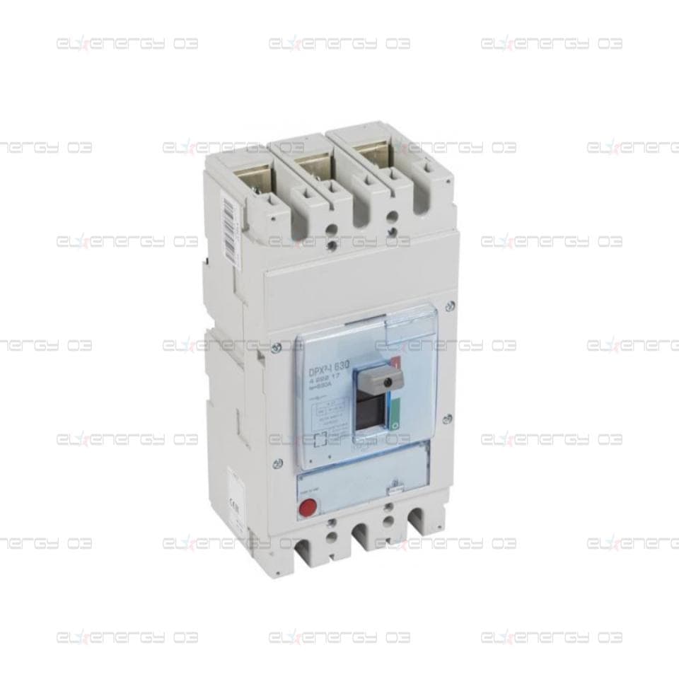 Товаров прекъсвач DPX3-I 630 3P 630A Legrand