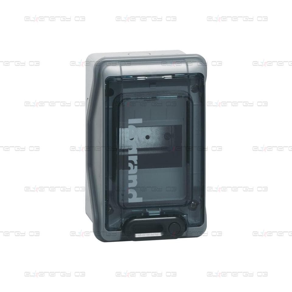 Табло за открит монтаж 1х4М Plexo IP65 FB Legrand