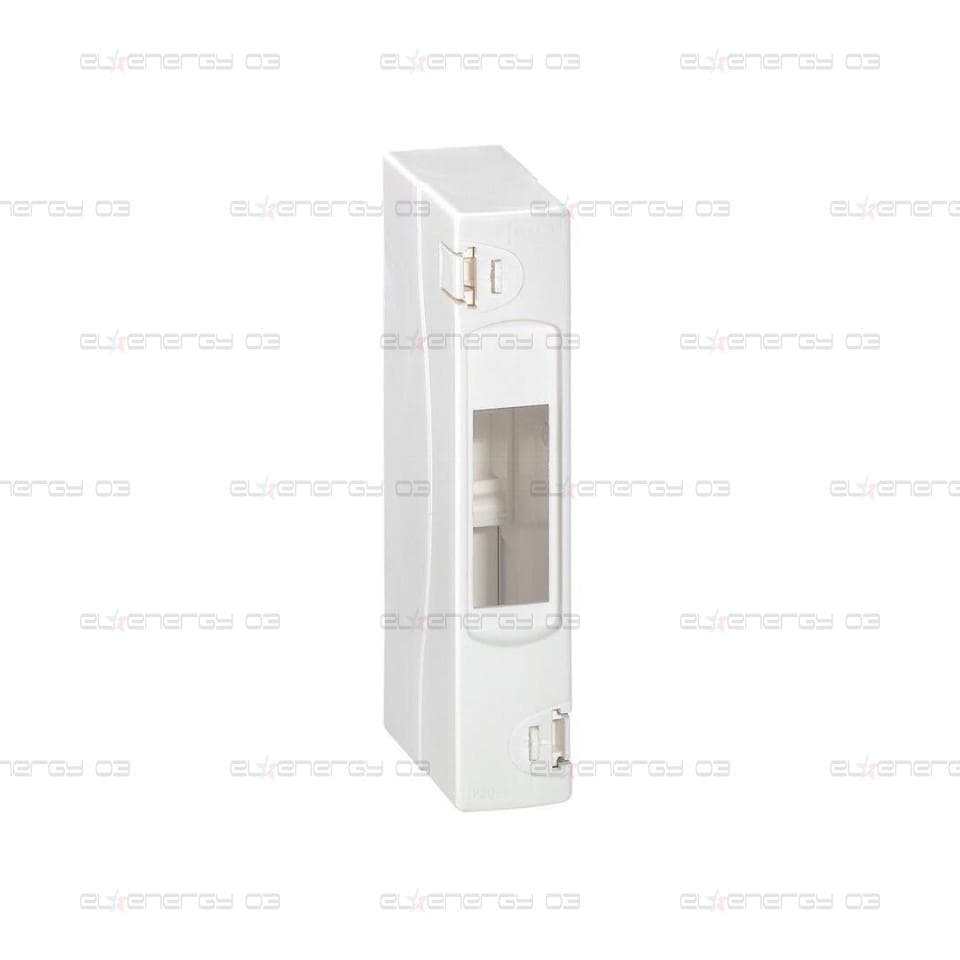 Табло за открит монтаж 1 мод. без врата бяло IP20 Legrand
