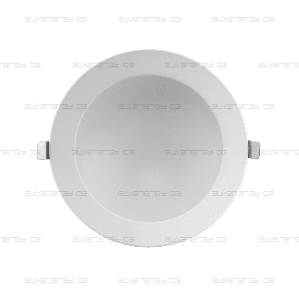 LED луна с индиректна светлина 20W, 2700K, 220-240V AC, топла светлина, кръг