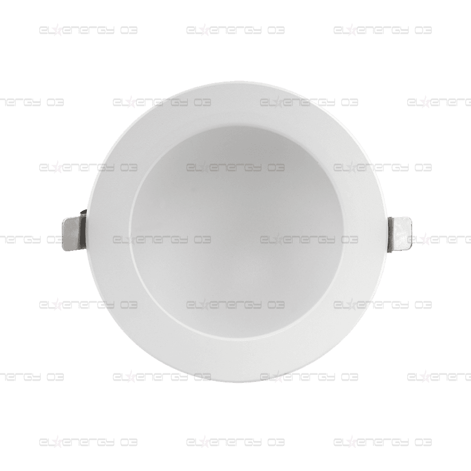 LED луна с индиректна светлина 12W, 2700K, 220-240V AC, топла светлина, кръг