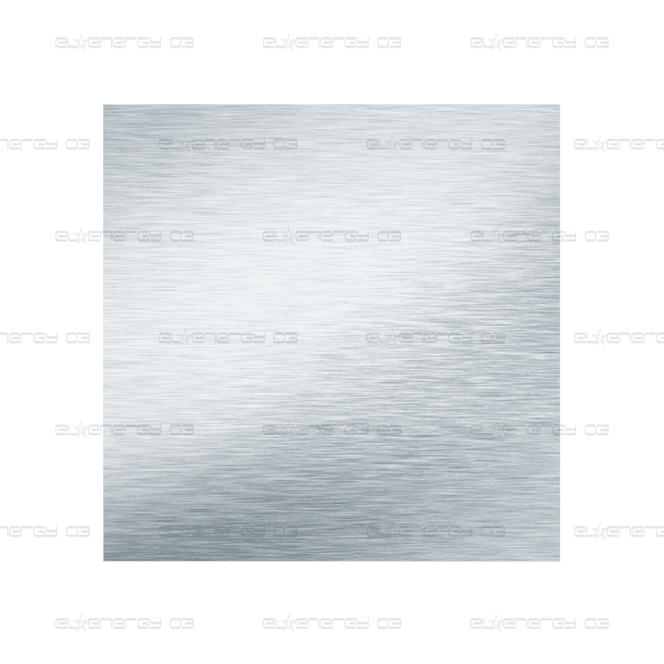 Панел FP 160 Plain Alumat за вентилатор VENTS 100 BASE