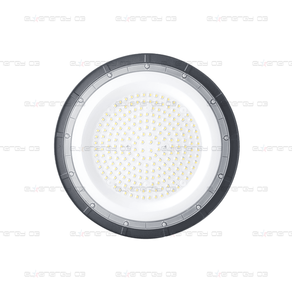 LED индустриално осветително тяло камбана, 150W, 5000K, 220V-240V AC, IP65