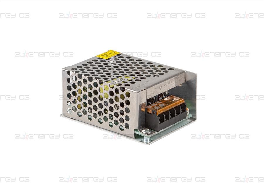 ЗАХРАНВАНЕ ЗА LED ЛЕНТА, НЕВОДОУСТОЙЧИВO 25W, 12V DC
