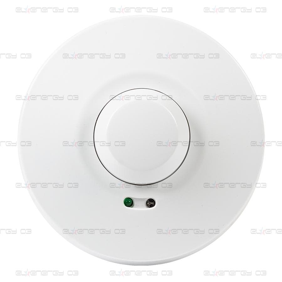 МИКРОВЪЛНОВ СЕНЗОР ЗА ОТКРИТ МОНТАЖ 360°, 1200W/300W, 9М, IP20